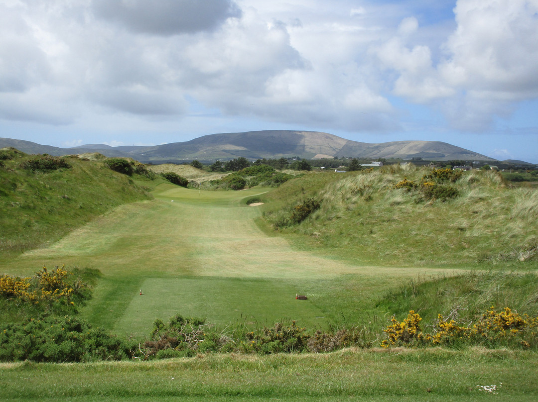 Waterville Golf Links-Waterville必去景点