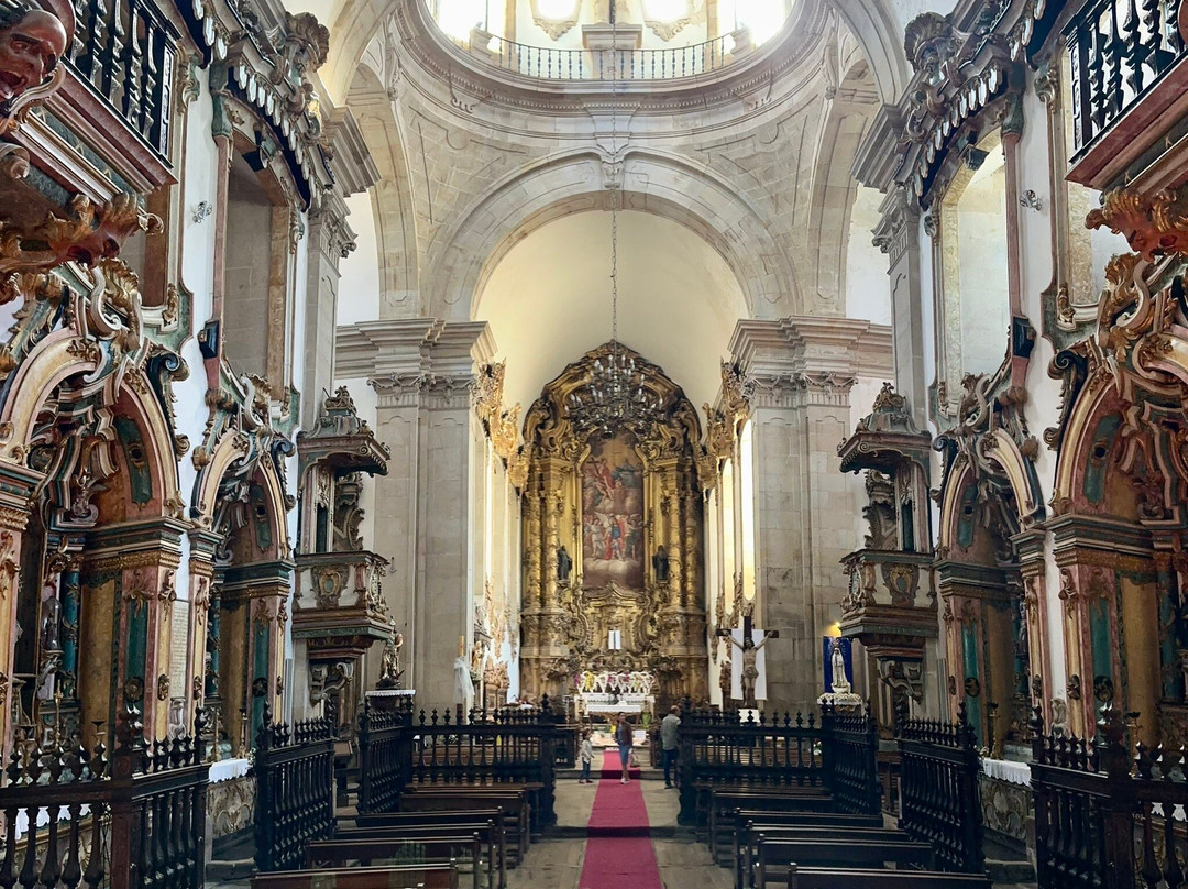 Mosteiro S. Miguel de Refojos-Cabeceiras de Basto必去景点
