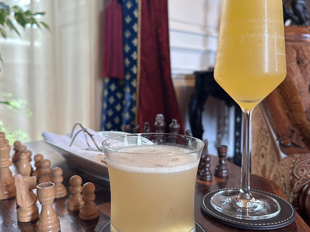 泰尼埃城堡酒店主图