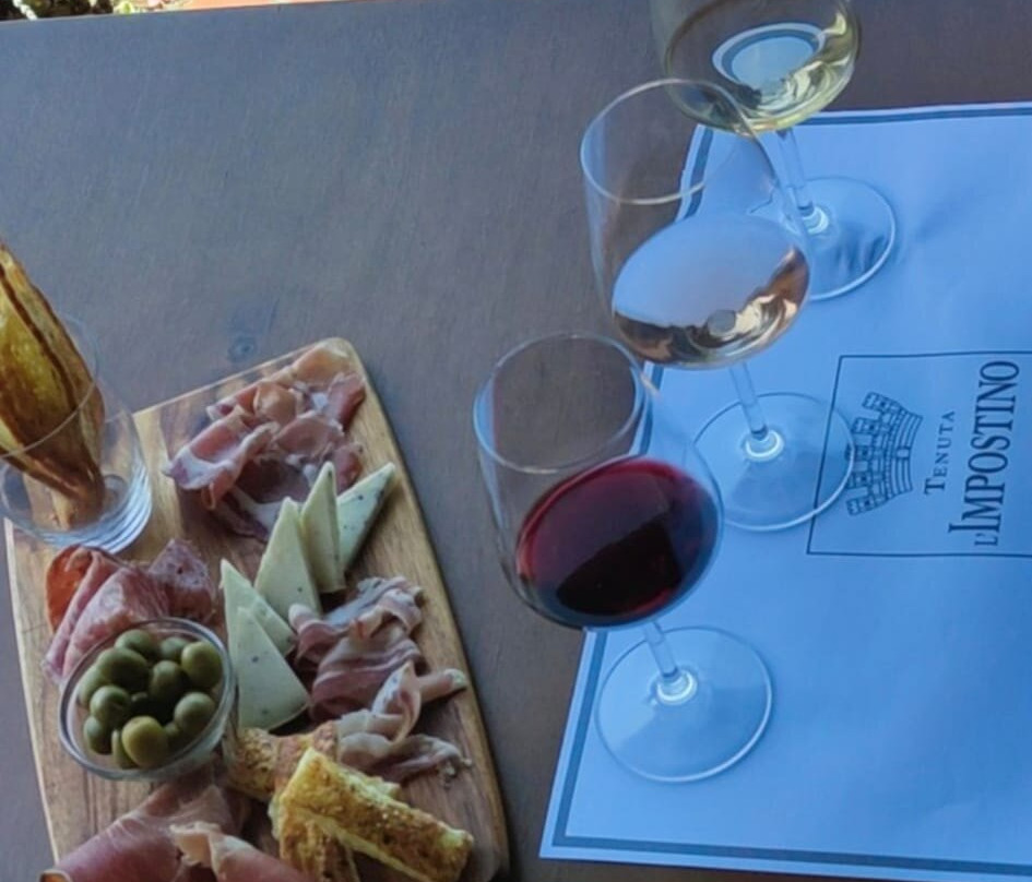 Tenuta L'Impostino-Civitella Paganico必去景点