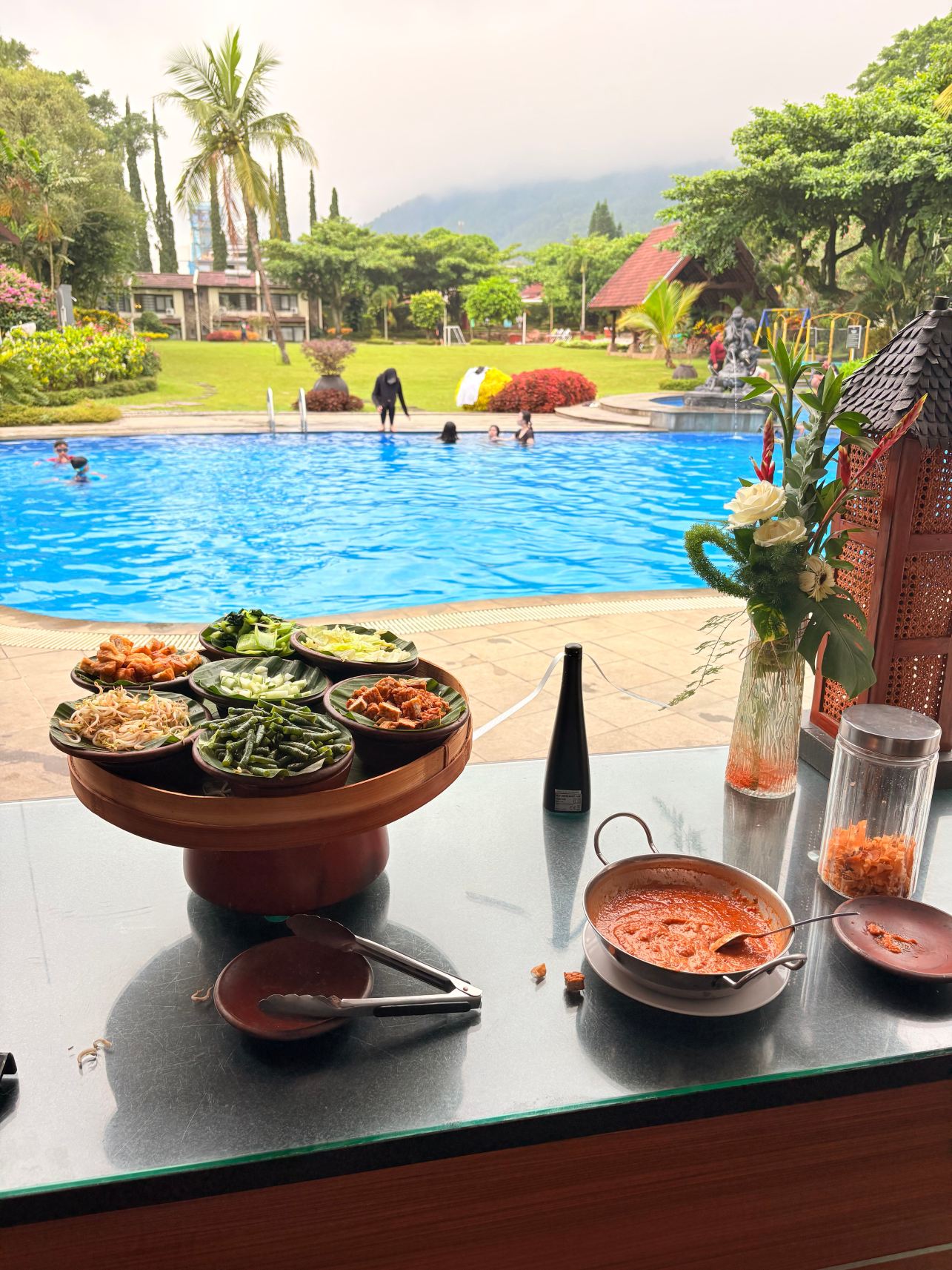 卡尔迪卡维加亚巴图埃尔酒店-旅行者