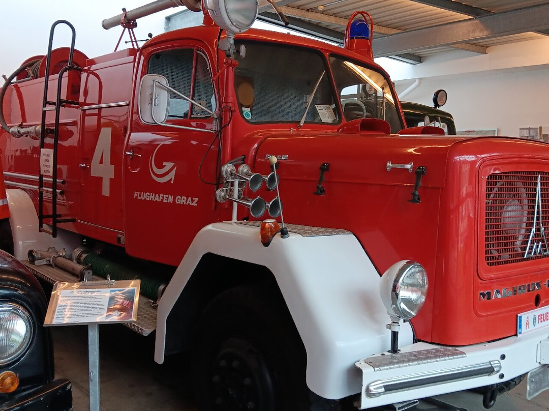 Steirisches Feuerwehrmuseum Kunst & Kultur-Gross St. Florian必去景点