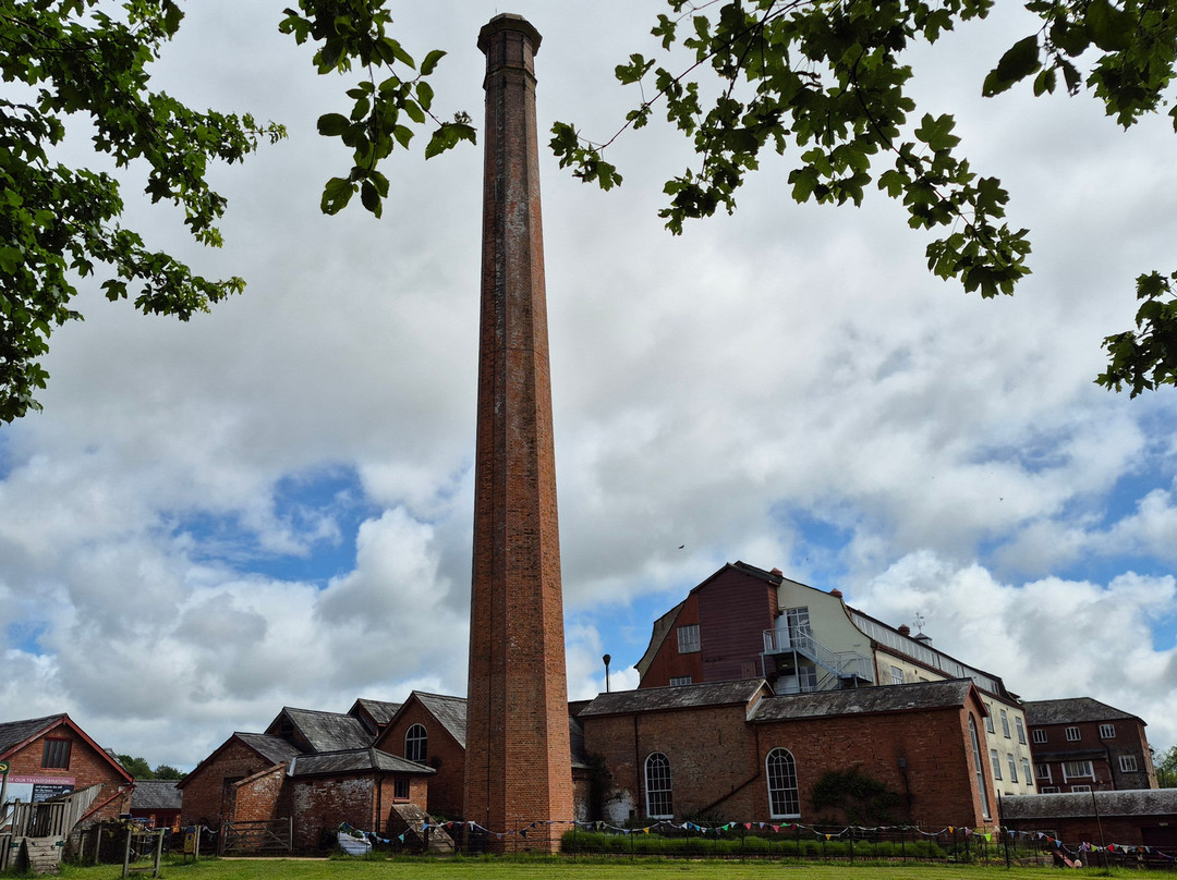 Coldharbour Mill-Uffculme必去景点