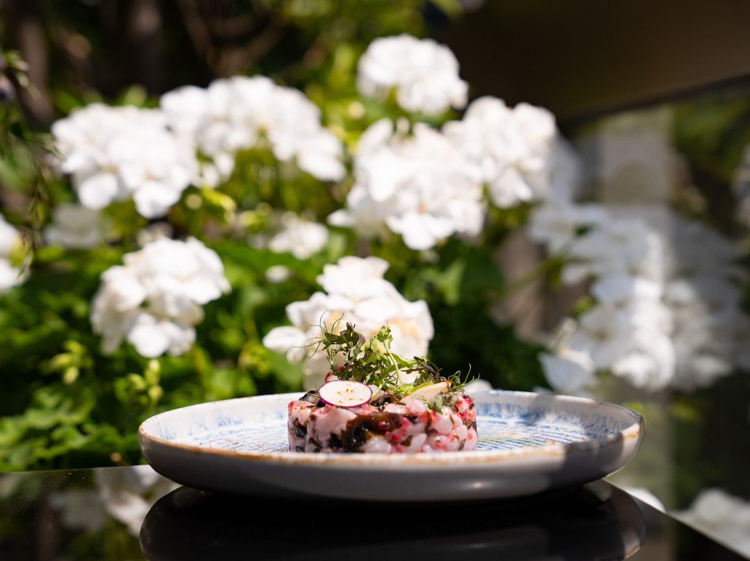 Restaurant et Terrasse Le W