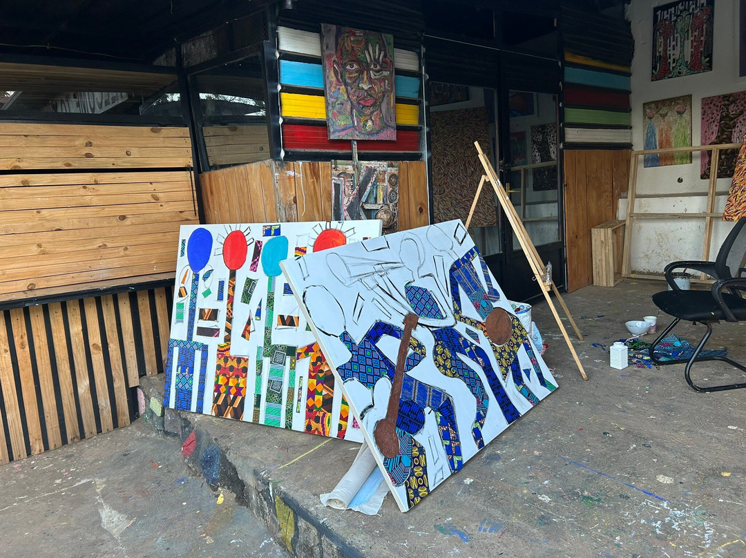 Np Art Gallery-吉佳利必去景点