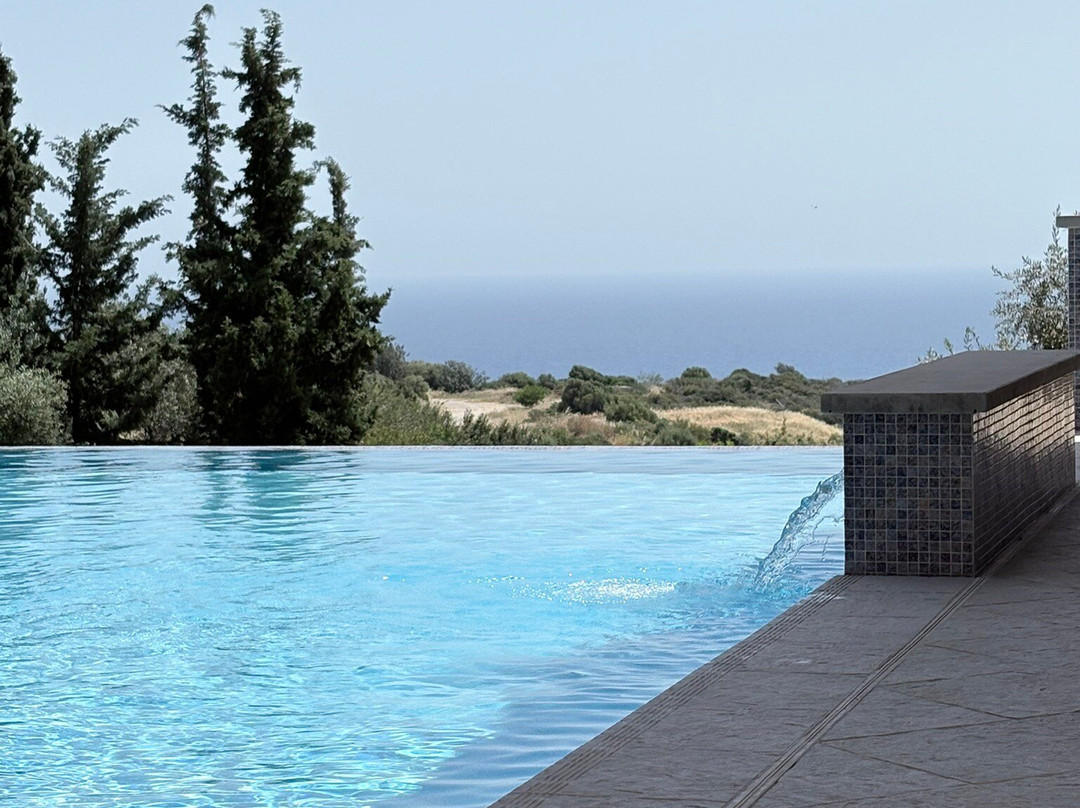 Aphrodite Hills The Retreat Spa-库克利亚必去景点