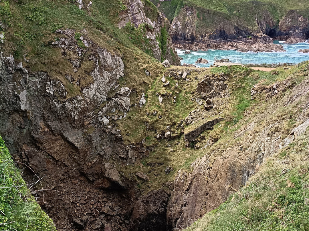 Devil's Hole-St. Mary必去景点