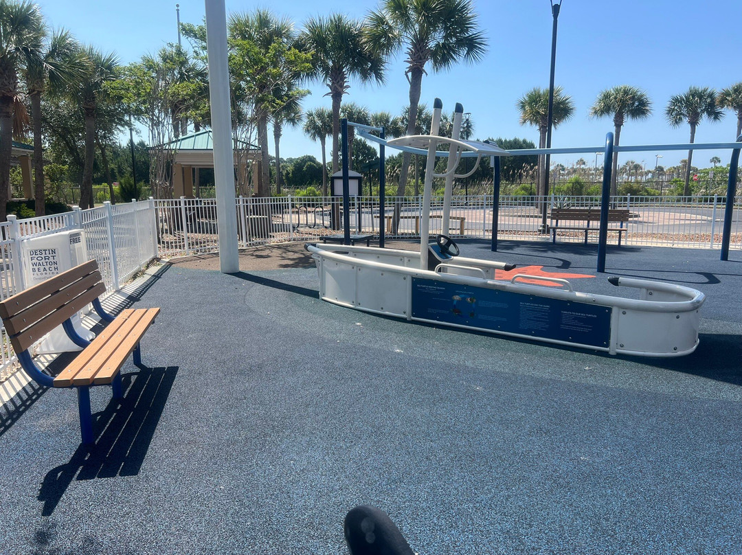 Ross Marler Park-华尔顿堡滩必去景点