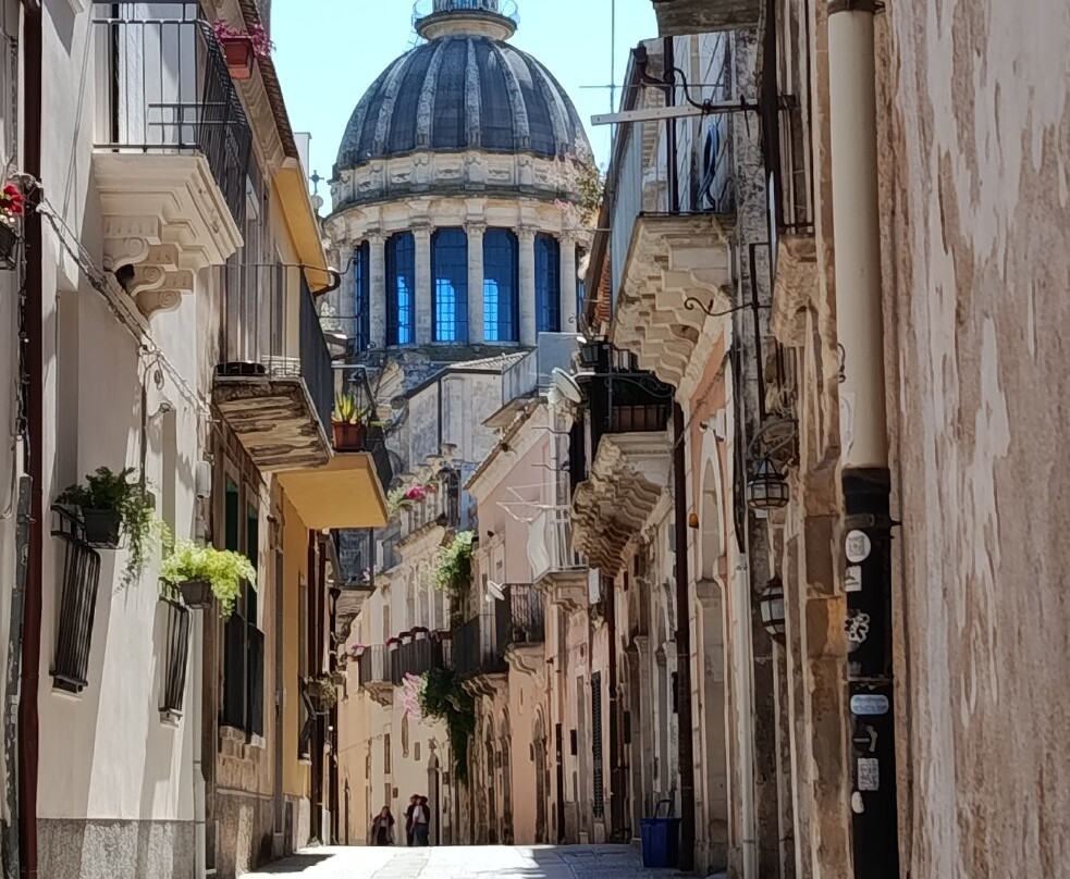 Duomo Di San Giorgio-拉古萨必去景点