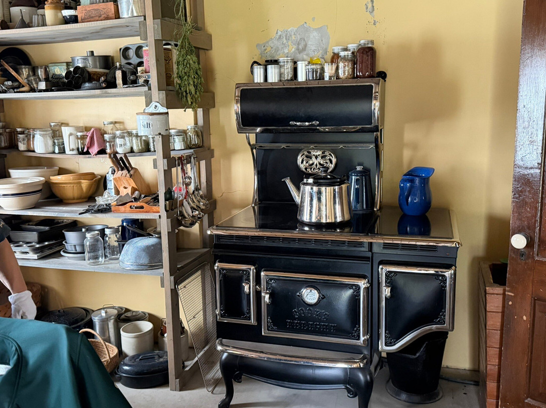 Motherwell Homestead National Historic Site-Abernethy必去景点