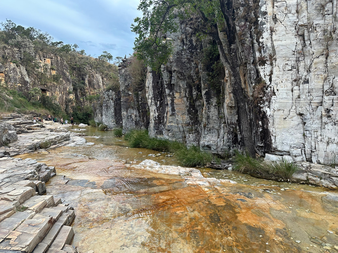 Mirante Dos Canyons De Capitólio-Capitolio必去景点