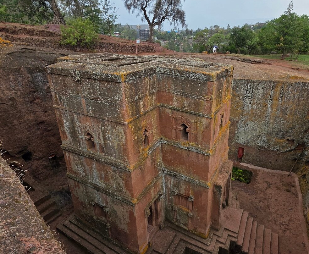 Liyu Ethiopia Tours-亚的斯亚贝巴必去景点