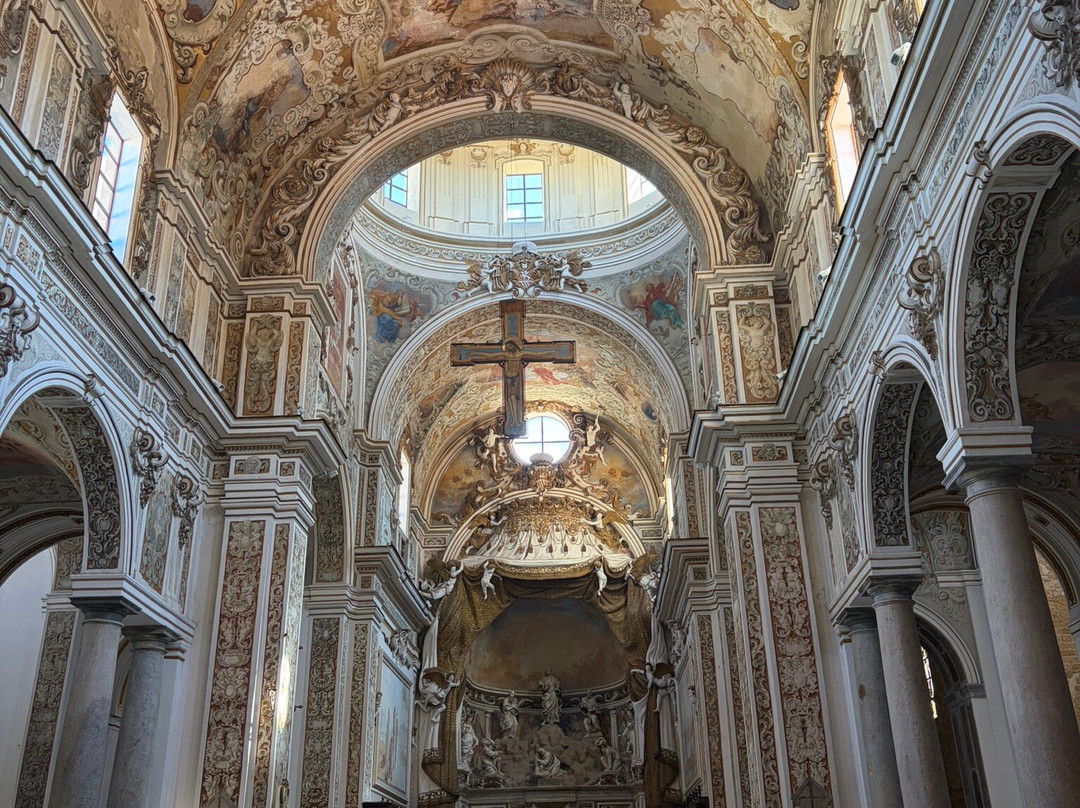 Cattedrale Del Santissimo Salvatore-马扎拉－德尔瓦洛必去景点