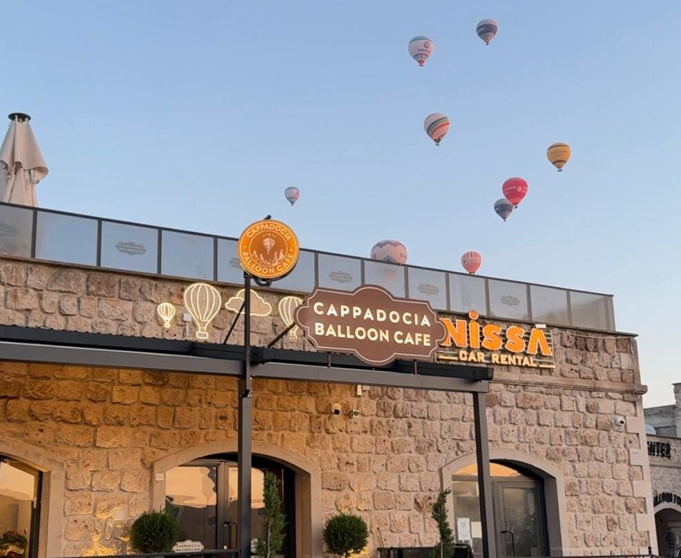 Cappadocia Kebab
