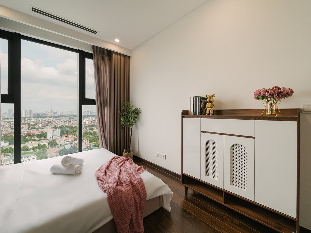 Masteri West Height - Vinhomes SmartCity