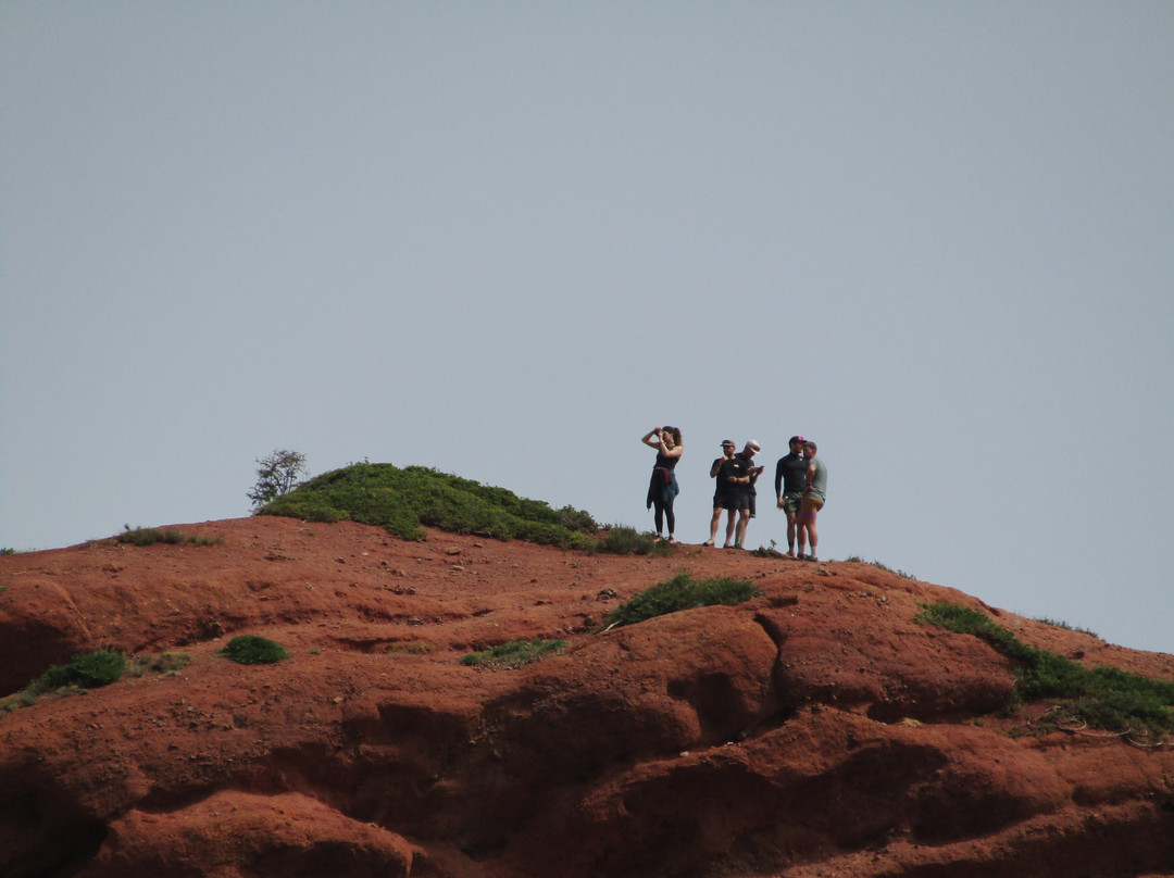 Jeti-Oguz Canyon (Seven Bulls Rocks)-Issyk Kul Province必去景点