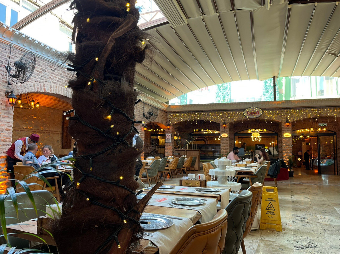 Turgut Restaurant Gülhane