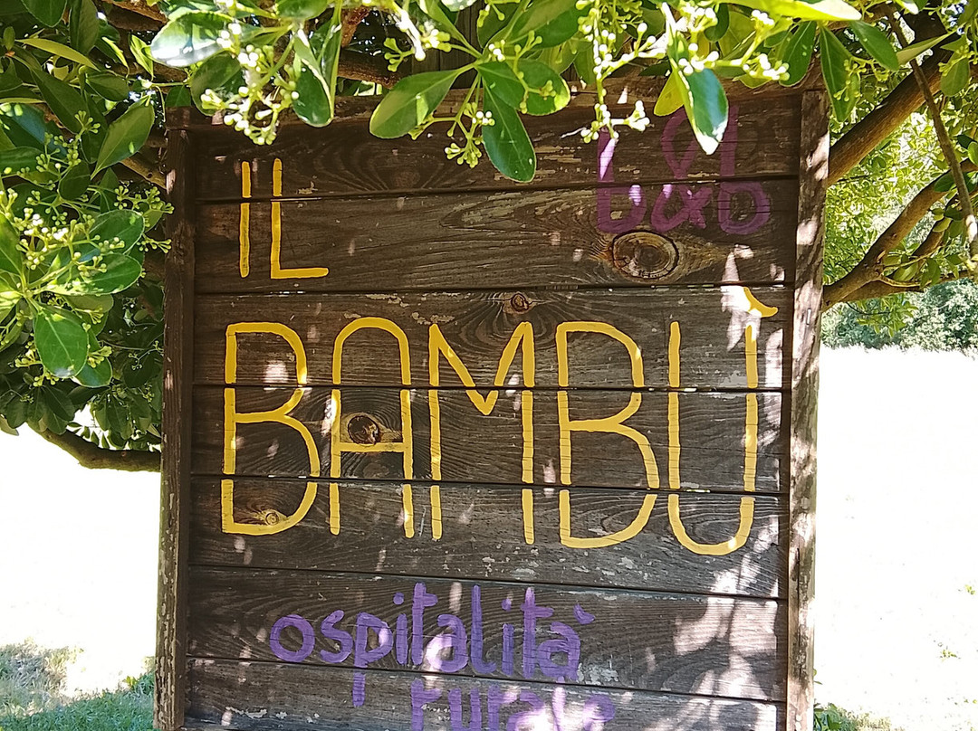 Ospitalita Rurale il Bambù主图