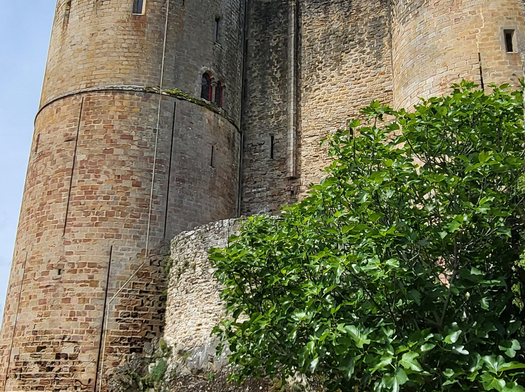 Forteresse Royale De Najac-Najac必去景点