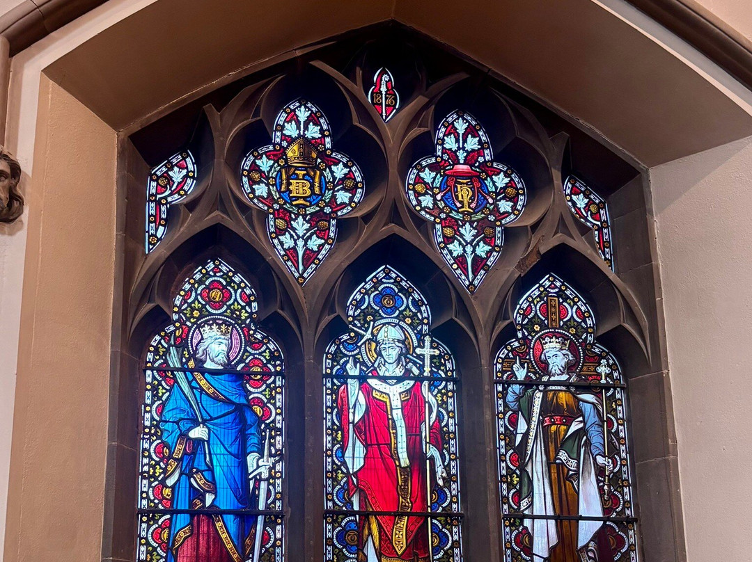 Shrewsbury Cathedral-什鲁斯伯里必去景点