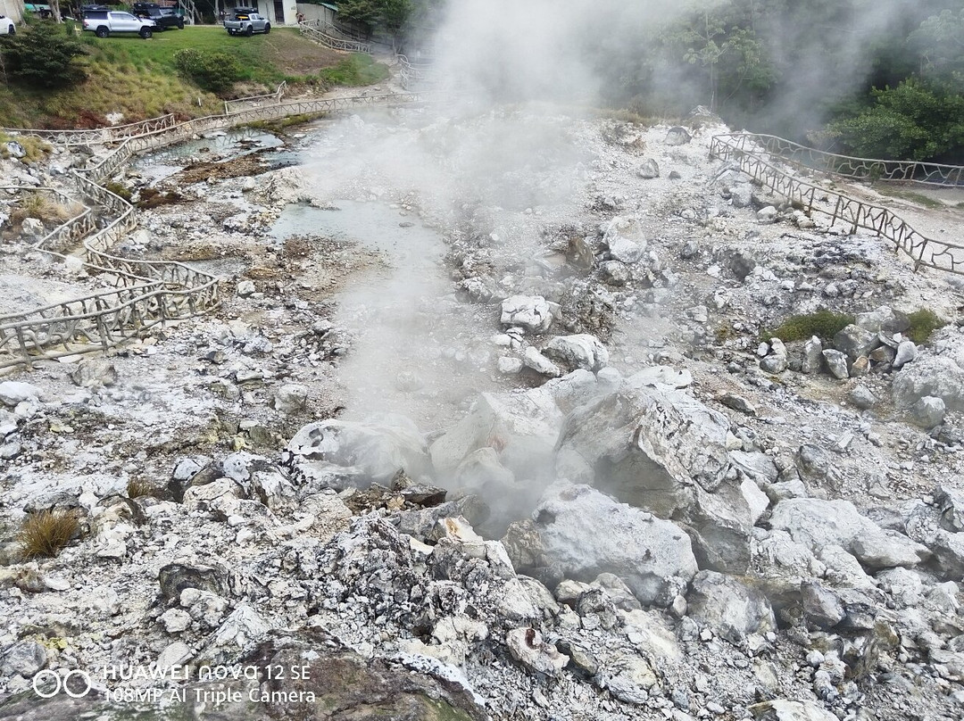 Las Hornillas Volcano Hot Springs-巴加塞斯區必去景点
