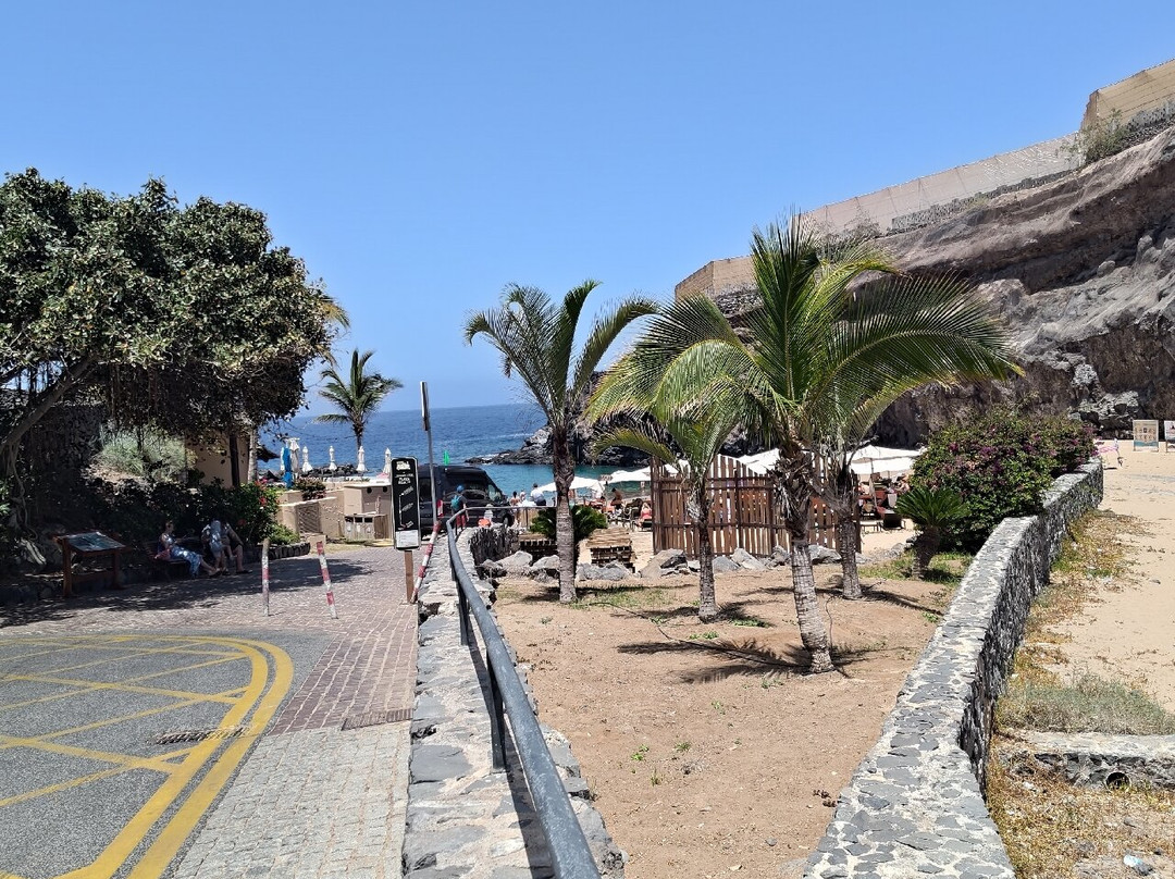 Playa de Abama-Guia de Isora必去景点