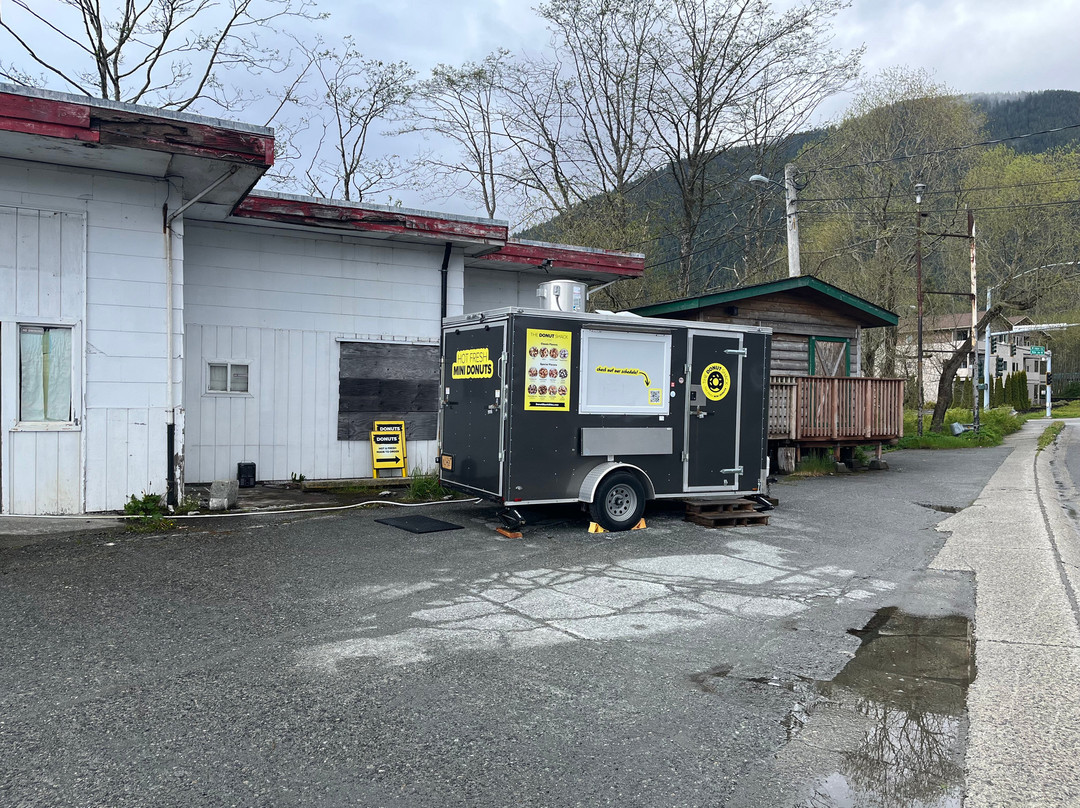 The Donut Shack