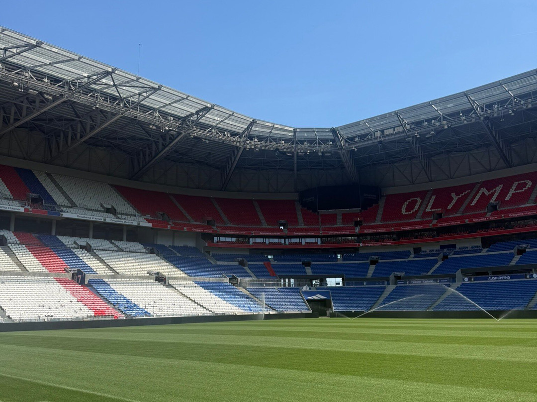 Groupama Stadium-Decines-Charpieu必去景点