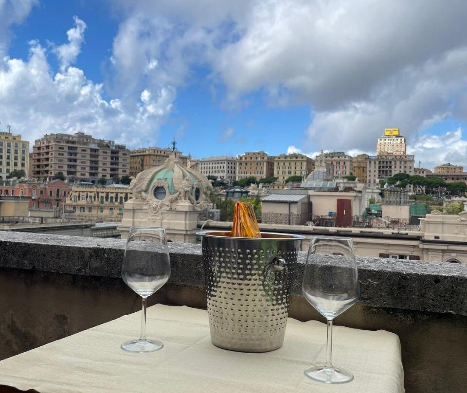 CIAO GENOVA Rooms GuestHouse