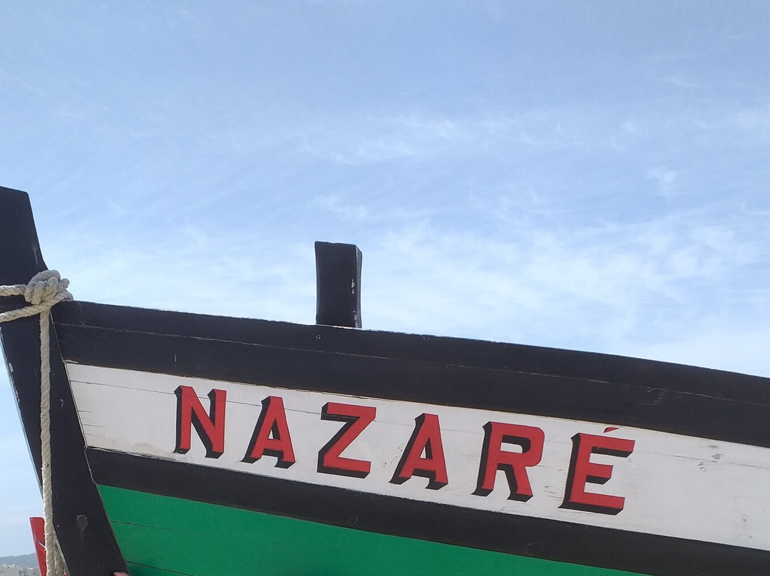 Praia da Nazare-纳扎雷必去景点