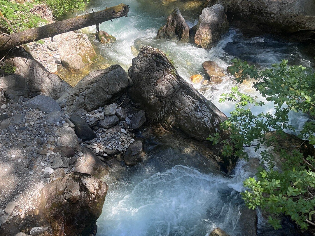 Le Cascate di Stanghe-Racines必去景点