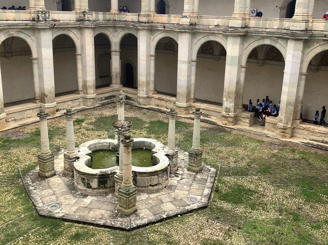 Museo de las Culturas de Oaxaca-瓦哈卡必去景点
