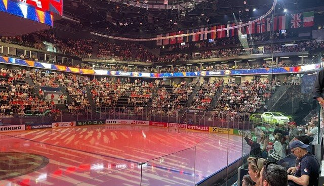 Bcf Arena Fribourg-gottéron-弗里堡必去景点