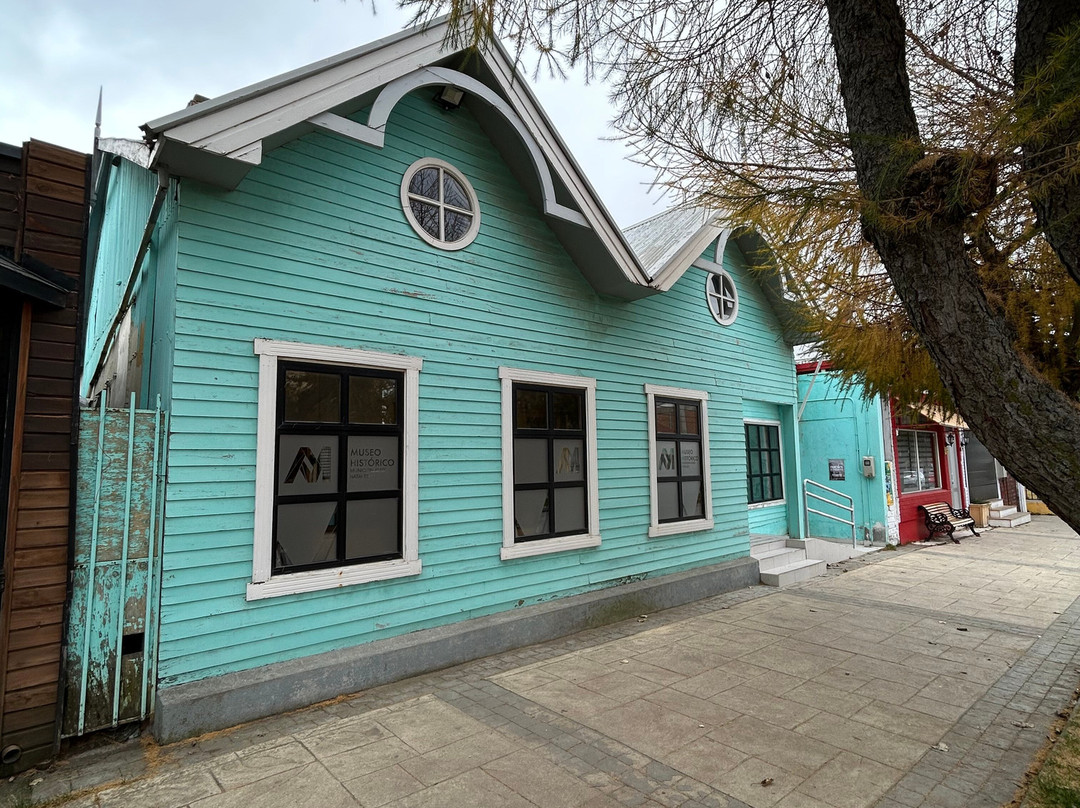 Museo Histórico Municipal-纳塔莱斯港必去景点