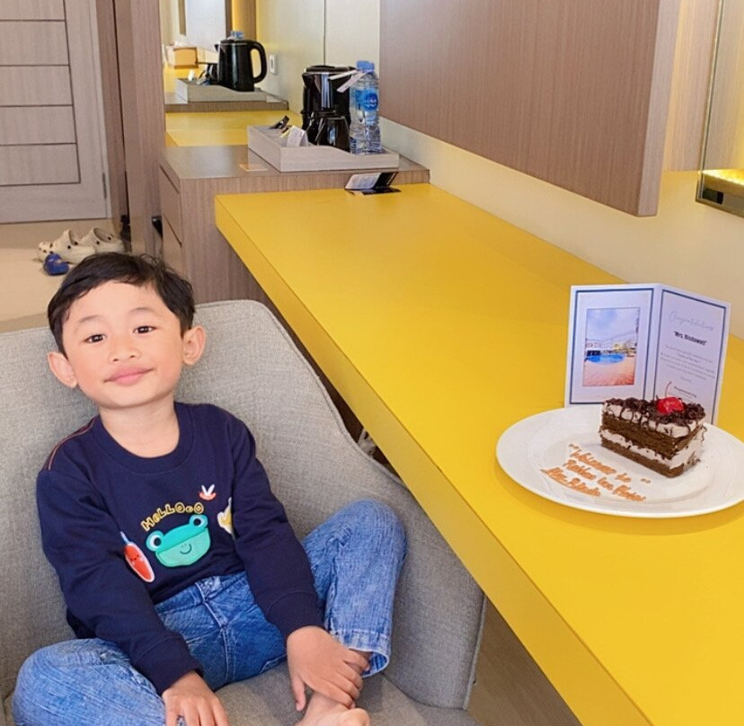 群岛动力藤条酒店主图