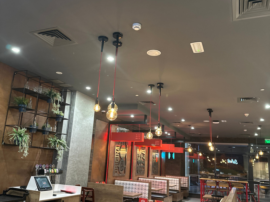 Pizzahut Norma Mall