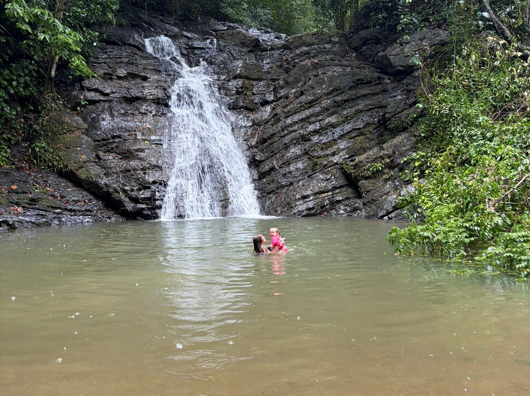 Tropical Waterfalls Tour-哥斯达黎加安东尼奥国家公园必去景点