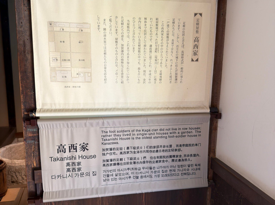 Ashigaru Museum-金泽市必去景点