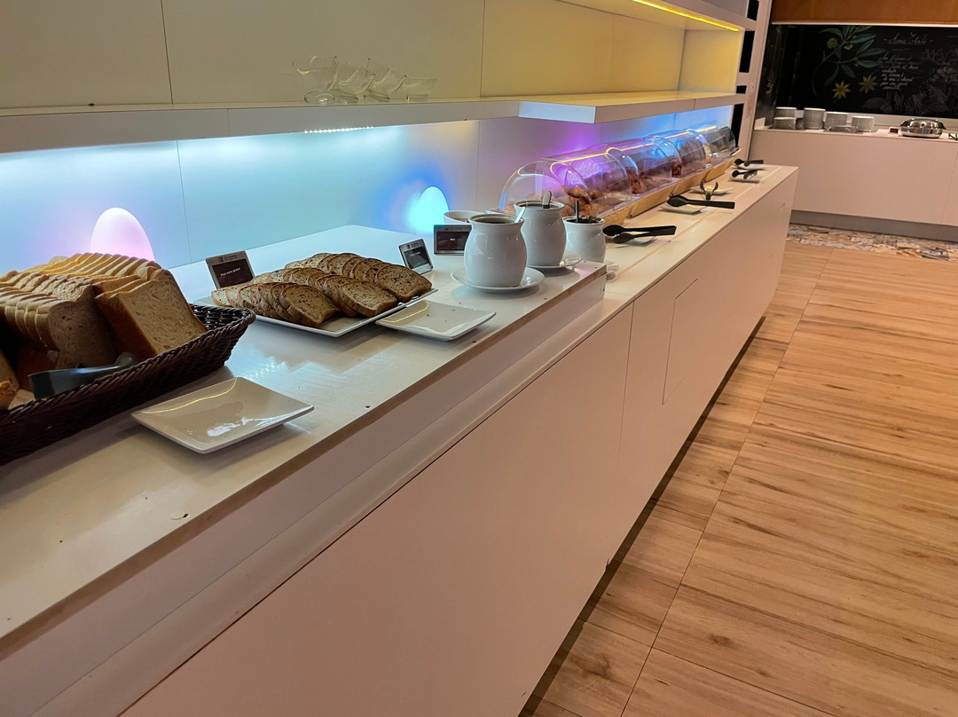 拉克里奥尔海滩酒店及水疗中心主图