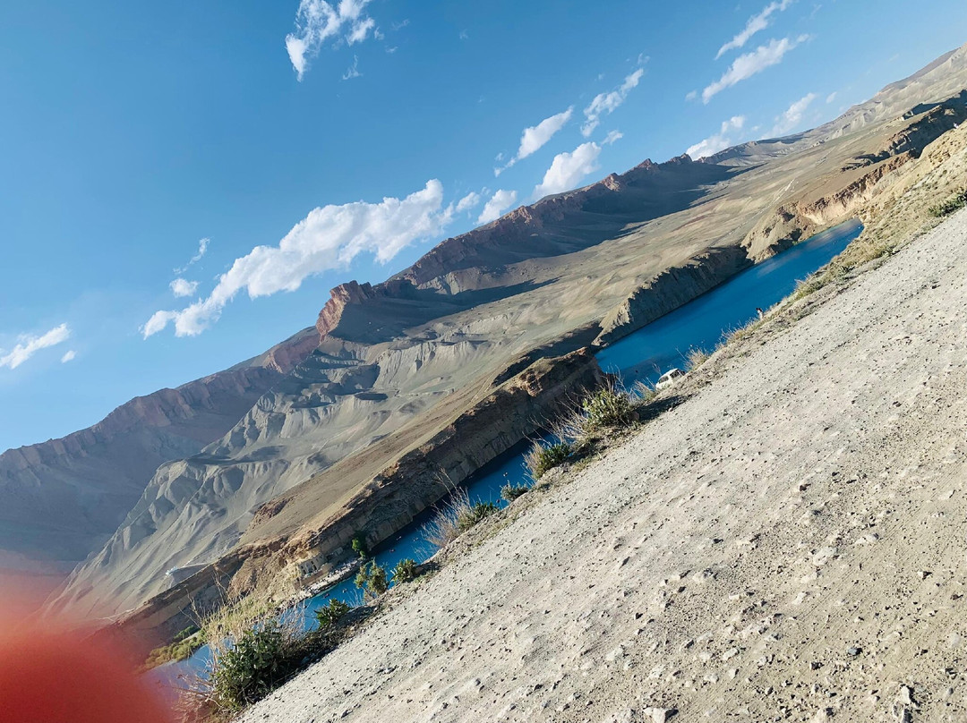 Band-e-Amir National Park-Bamyan必去景点
