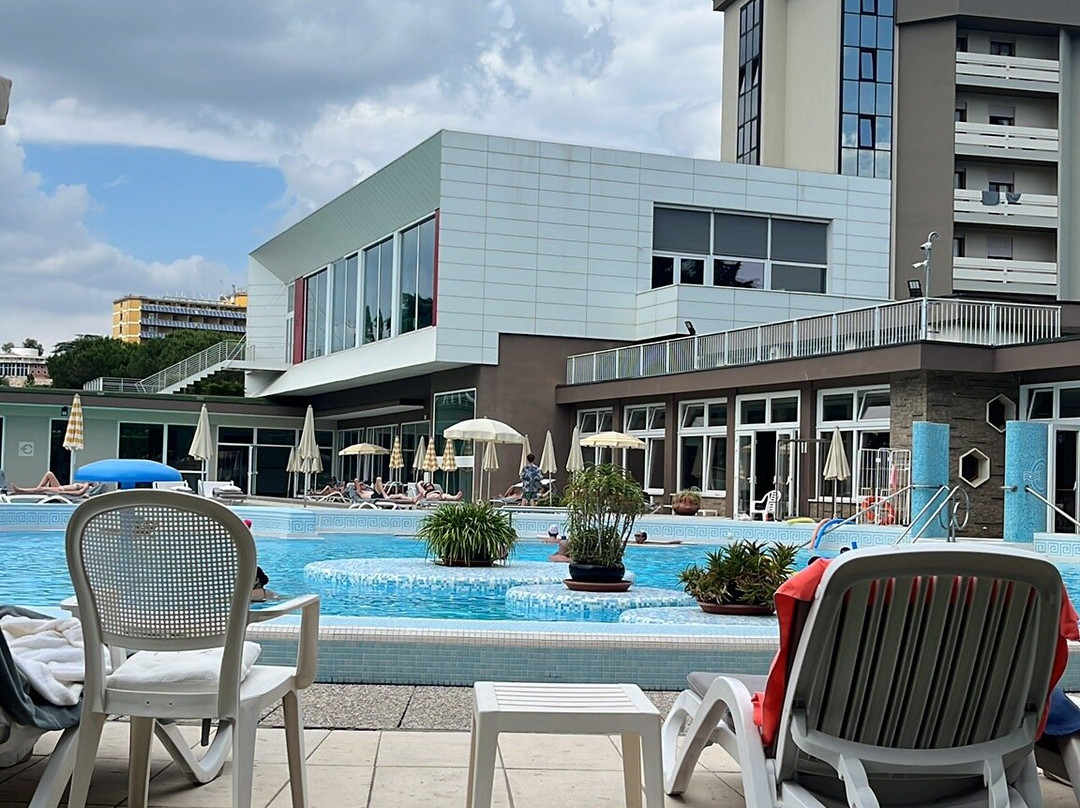 Continental Terme Hotel主图