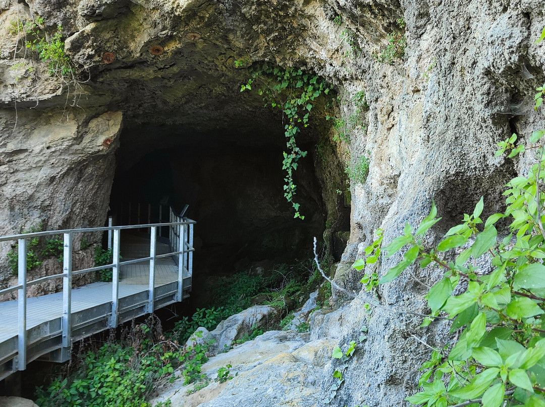 Grotta del Re Tiberio-Riolo Terme必去景点