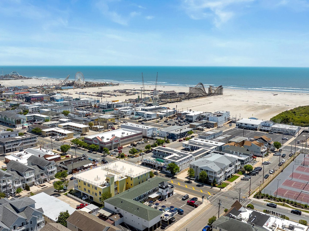 Cape May County酒店住宿-Marlane | Hotel by the Sea