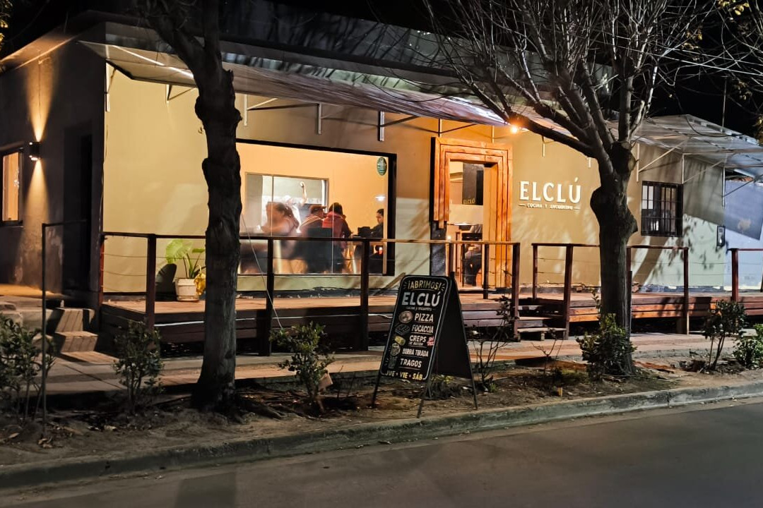 Elclú cocina y encuentro