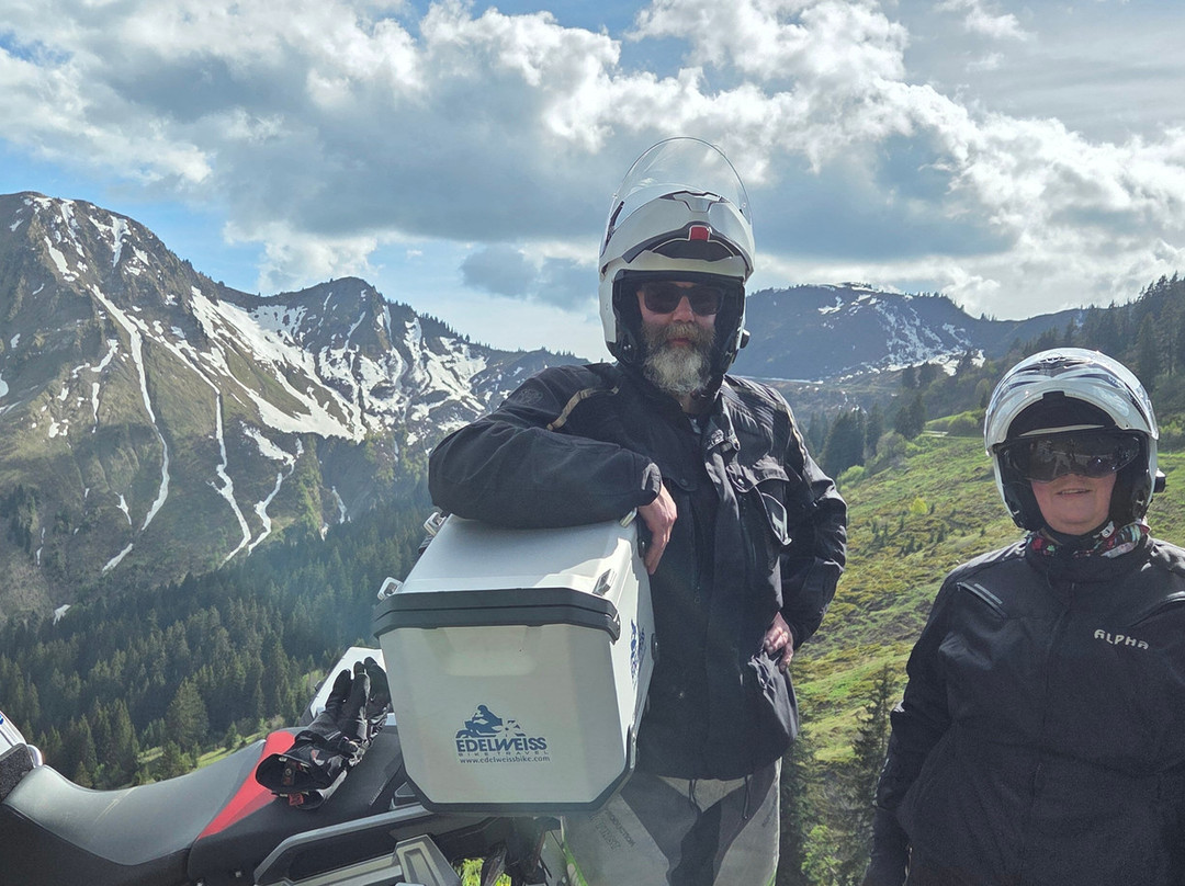 Edelweiss Bike Travel-密敏必去景点