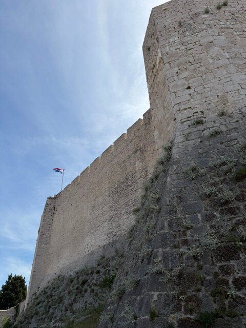 St. Michael's Fortress-希贝尼克必去景点