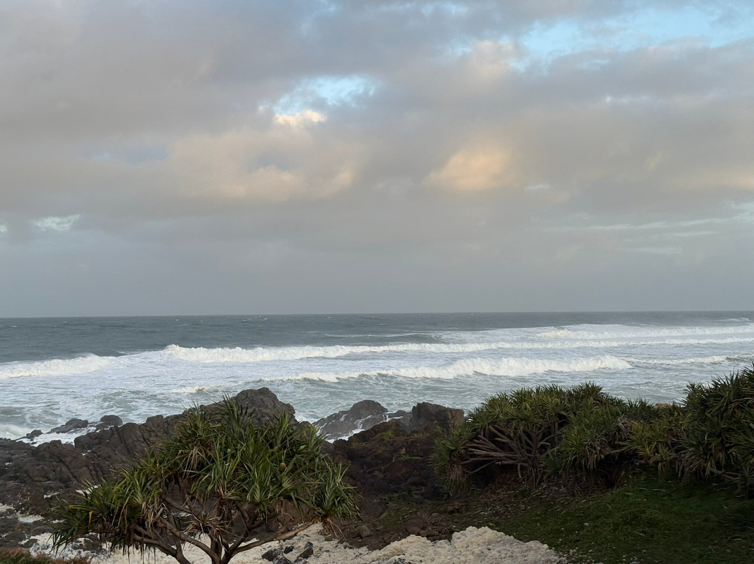 Hastings Point Headland-Hastings Point必去景点