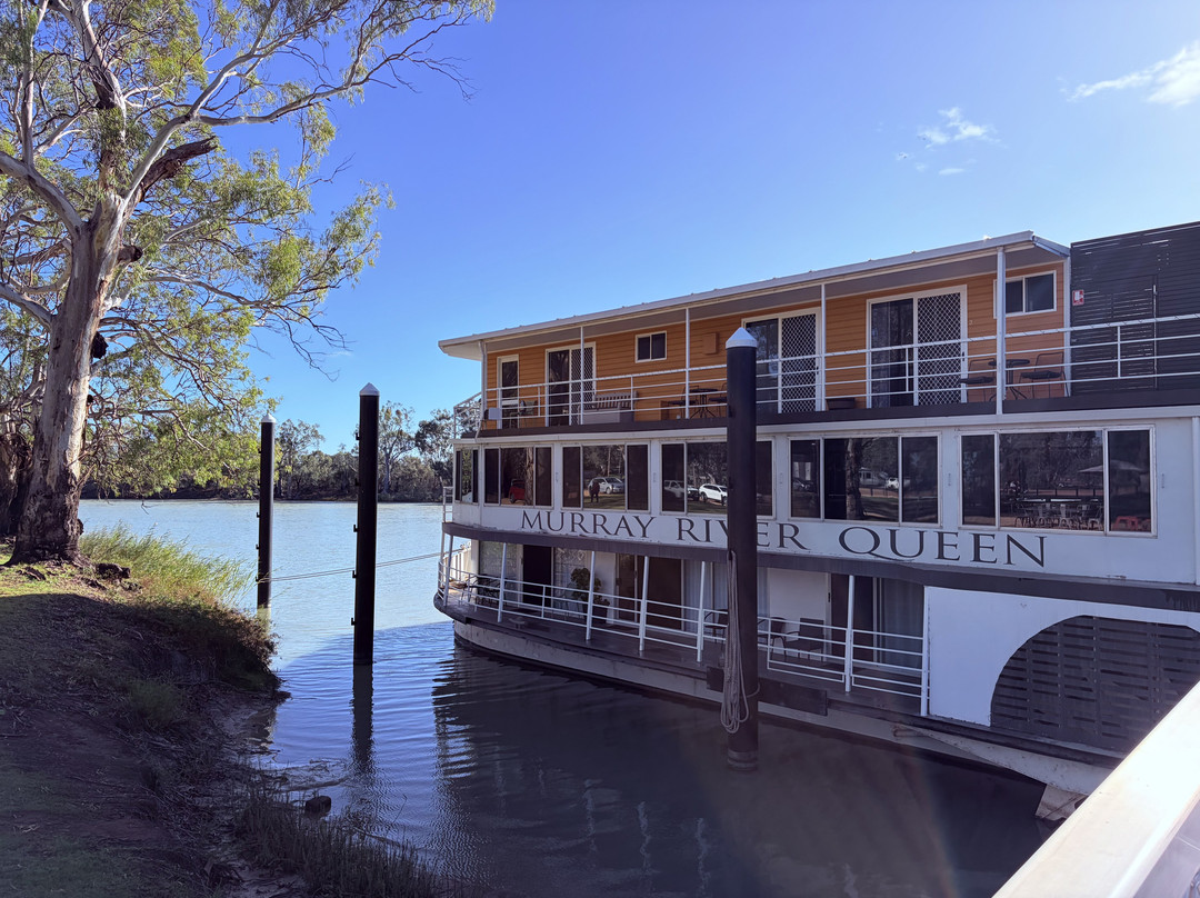 The Murray River Queen主图