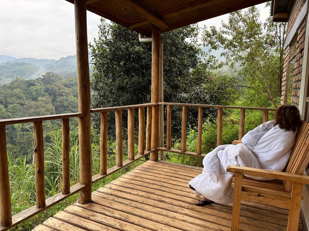 Bweza Gorilla Lodge