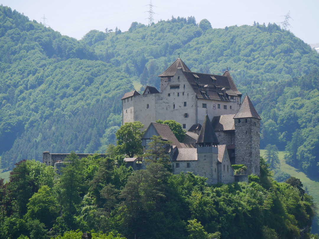 Burg Gutenberg-Balzers必去景点